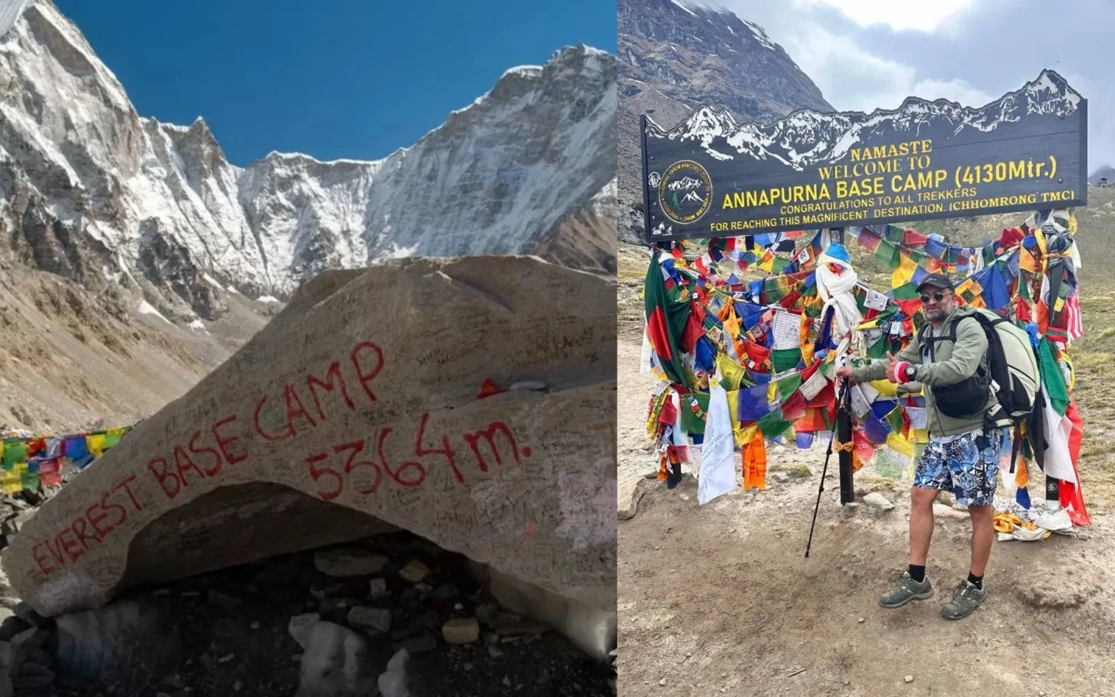 Everest Base Camp vs Annapurna Base Camp: Which Trek Is Right for You?