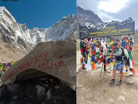 Everest Base Camp vs Annapurna Base Camp: Which Trek Is Right for You?