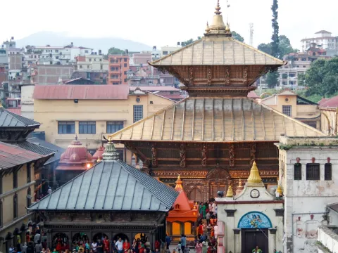 Pilgrimage, Religious Tours