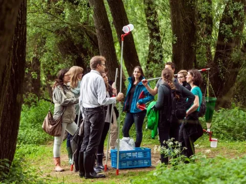Research Field Study Tours