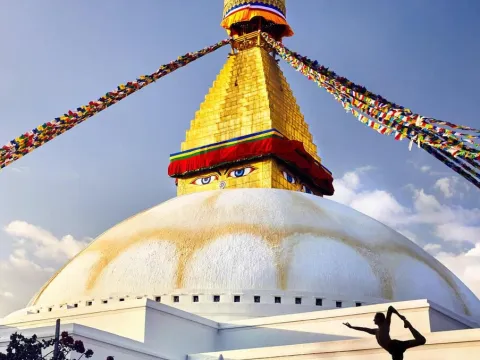 Yoga & Meditation