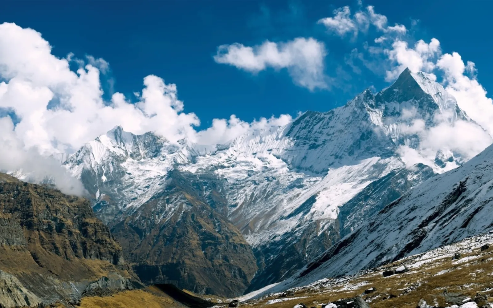 Major Travel Activities in Nepal