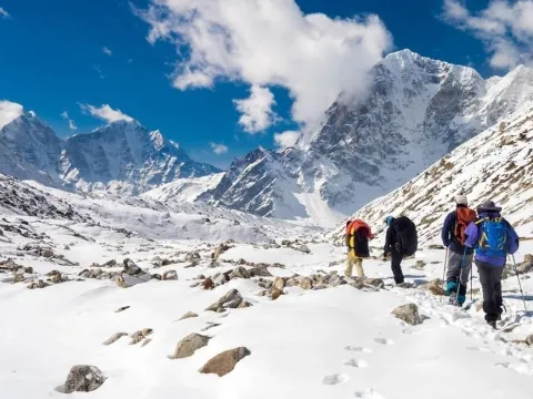 Explore the Best Routes in the Everest Region