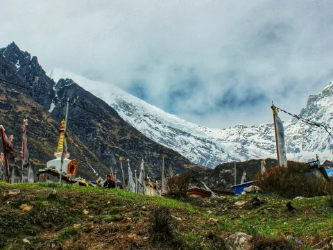 Best Langtang Region Trekking Packages