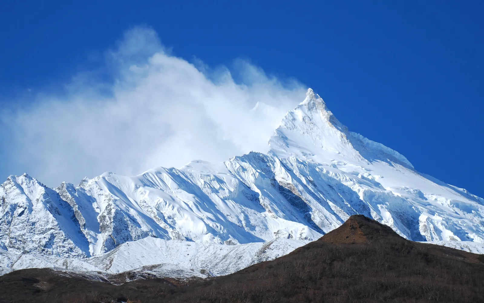 MANASLU CIRCUIT TREKKING WITH THE HIDDEN TSUM VALLEY: A PRECIOUS JOURNEY