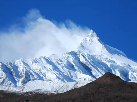 MANASLU CIRCUIT TREKKING WITH THE HIDDEN TSUM VALLEY: A PRECIOUS JOURNEY