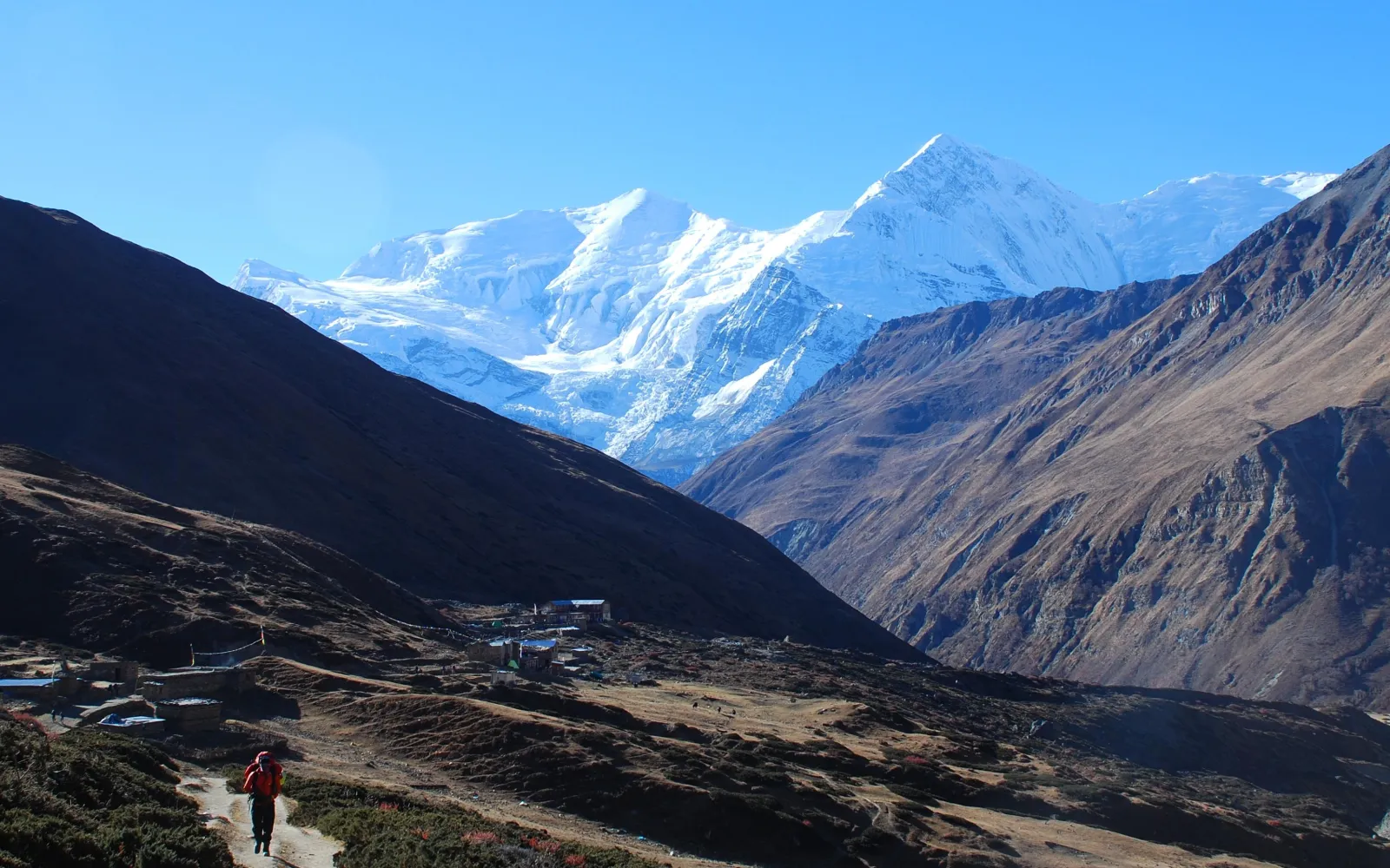 THE BEST SEASONS FOR ANNAPURNA CIRCUIT TREKKING