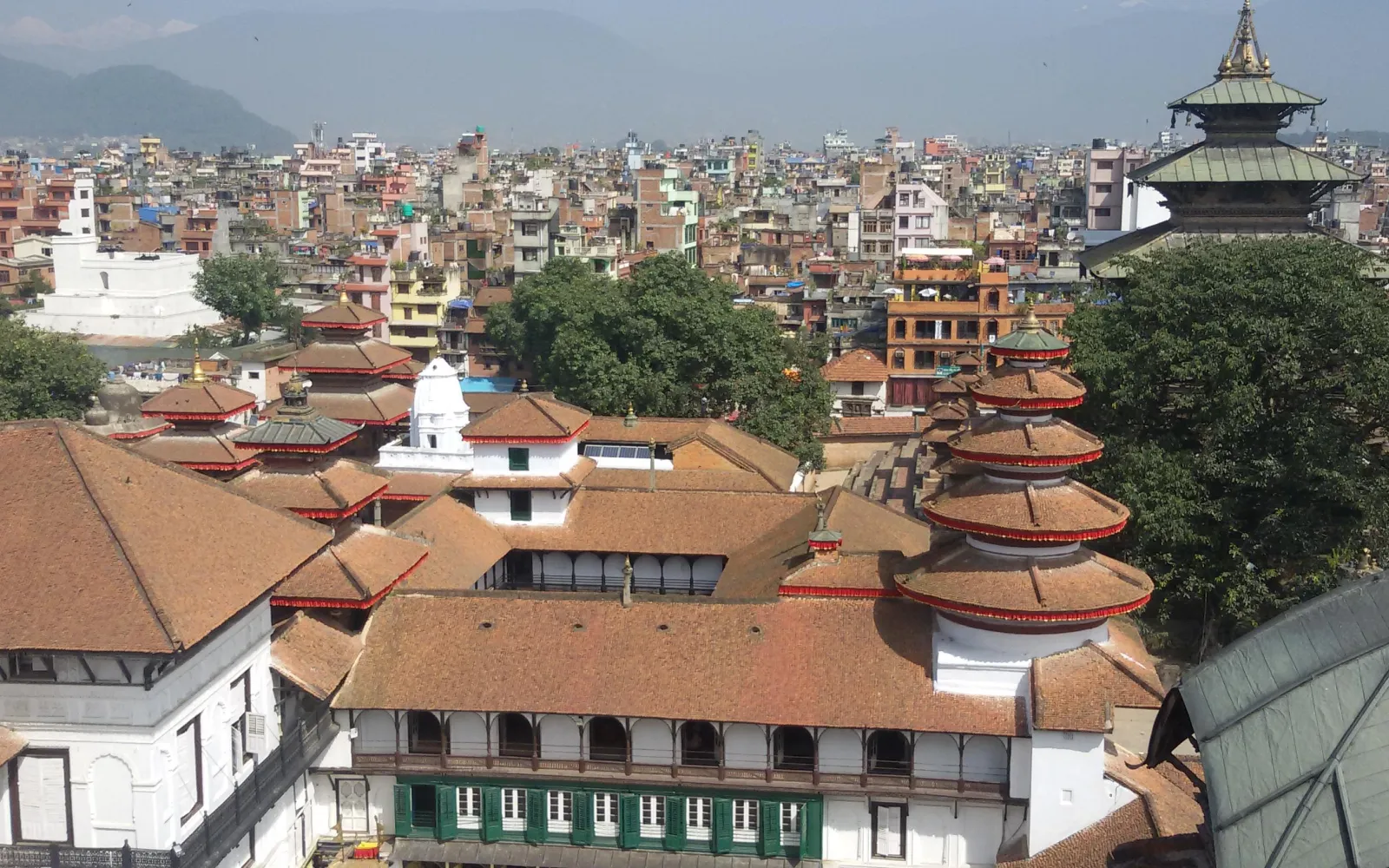 KATHMANDU: A JOURNEY TO THE SOUL OF NEPAL AND THE HIMALAYA