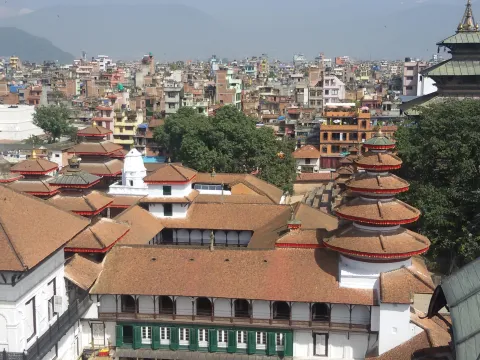 KATHMANDU: A JOURNEY TO THE SOUL OF NEPAL AND THE HIMALAYA