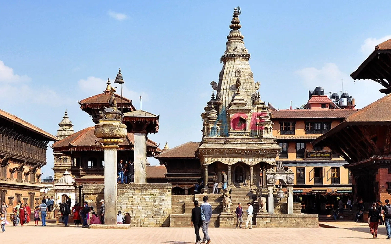 NEPAL AS A PERFECT PILGRIMAGE DESTINATION