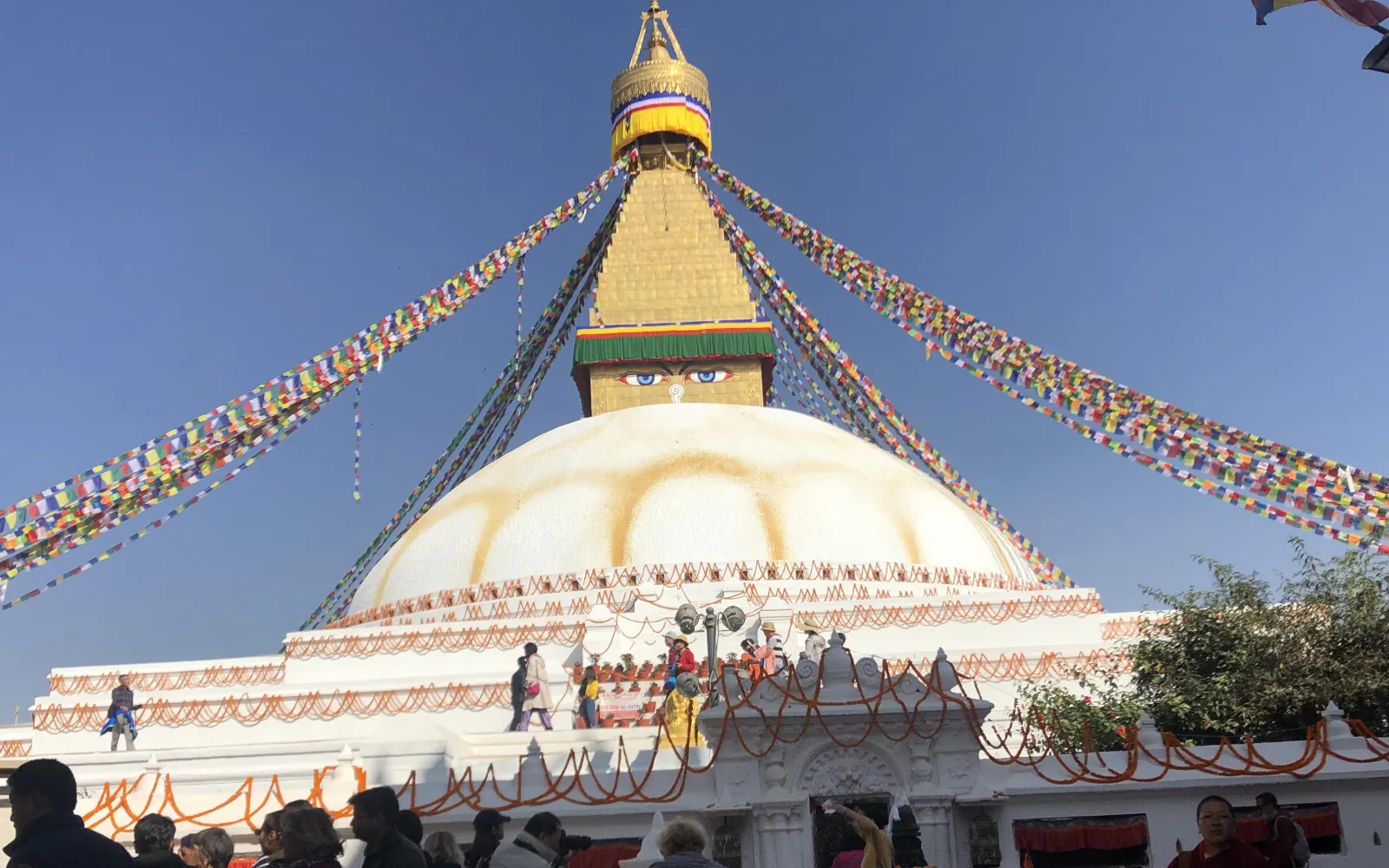 NEPAL, THE LAND OF BUDDHA