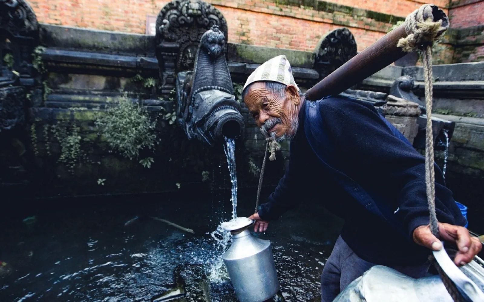 WHY FOREIGN SCHOLARS CHOOSE NEPAL AS A RESEARCH DESTINATION
