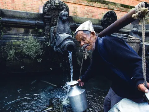 WHY FOREIGN SCHOLARS CHOOSE NEPAL AS A RESEARCH DESTINATION