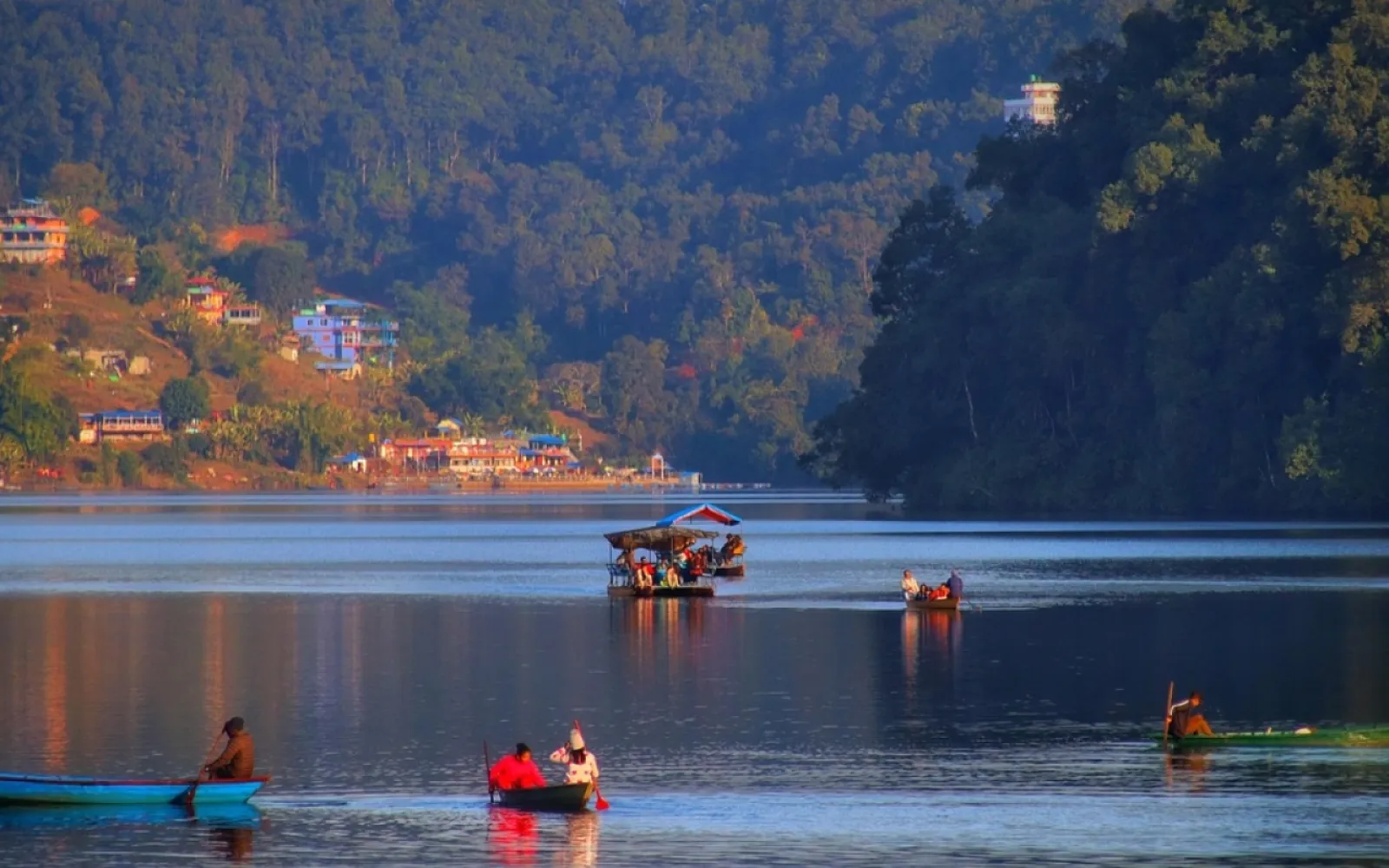POKHARA: A FANTASTIC YEAR ROUND HOLIDAY DESTINATION