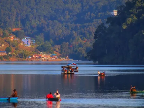 POKHARA: A FANTASTIC YEAR ROUND HOLIDAY DESTINATION