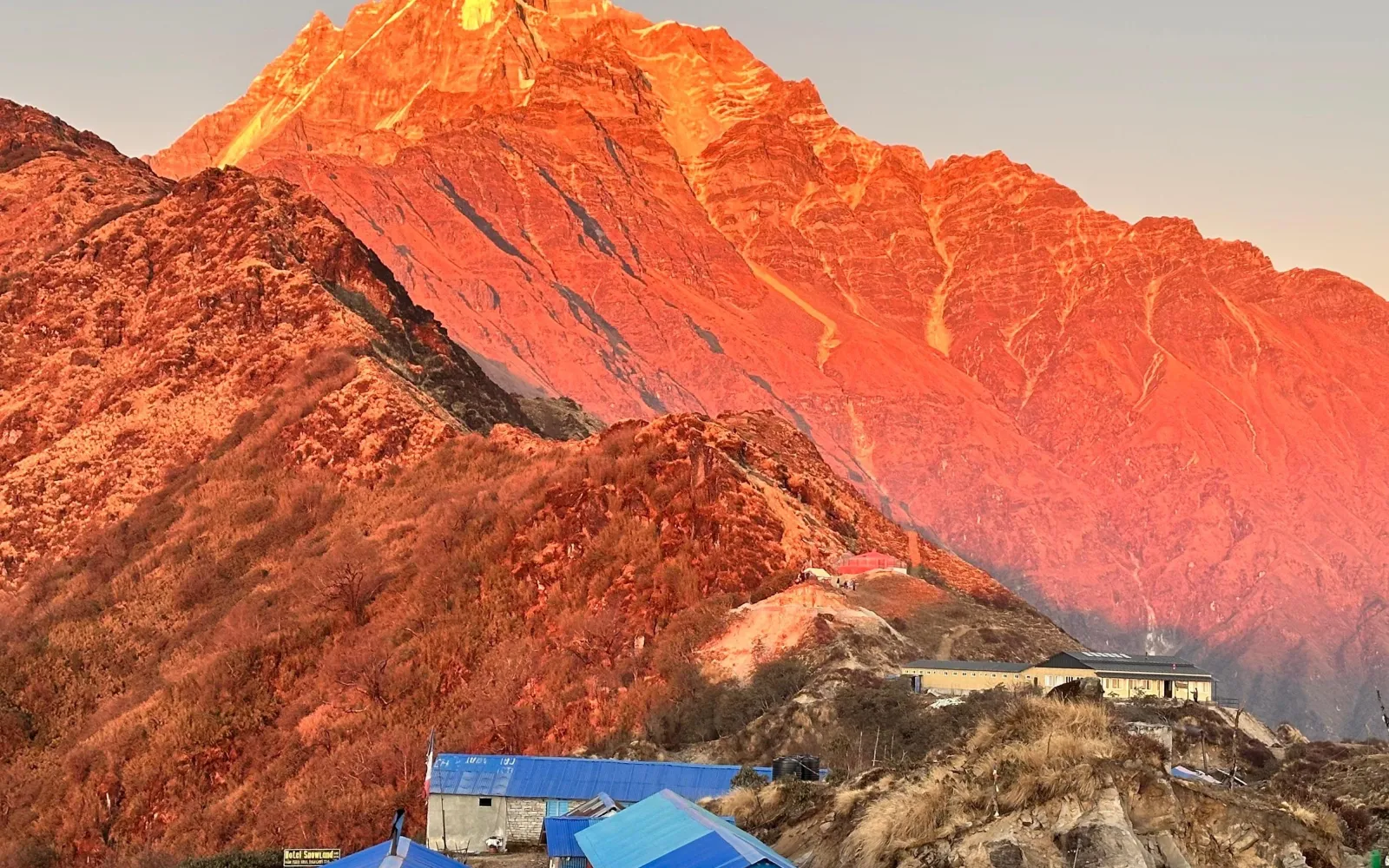 TREKKING IN NEPAL: BEST ADVENTURE TRAILS IN THE WORLD !