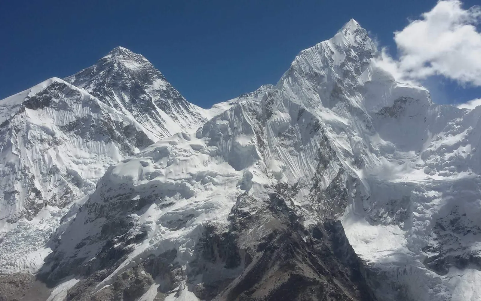 MYTHS AND TRUTHS ABOUT MOUNT EVEREST