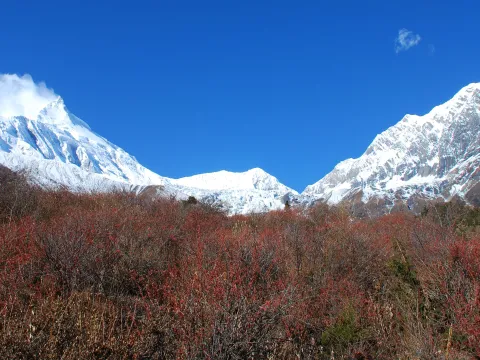 Manaslu Region Trek: The Best Alternative to the Popular Treks in the Everest and Annapurna Regions