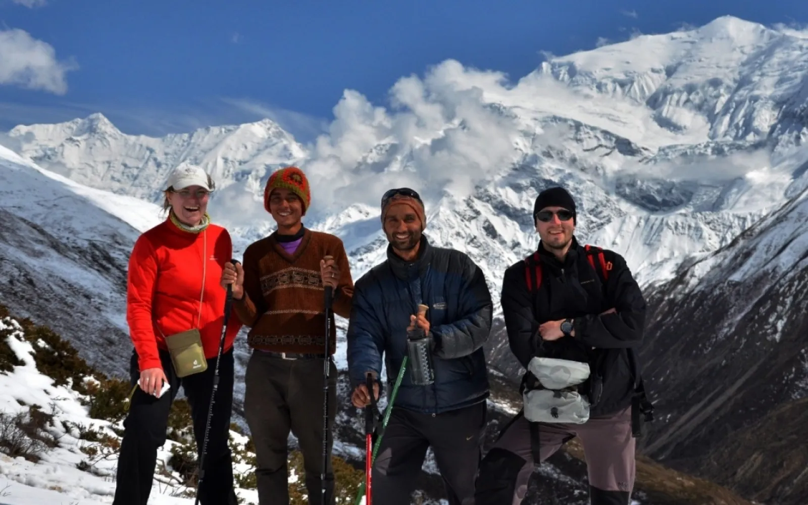 Annapurna Base Camp Trek – Complete Travel Guide for 2026