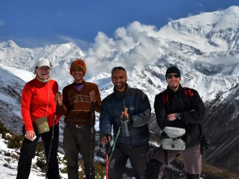 Annapurna Base Camp Trek – Complete Travel Guide for 2026
