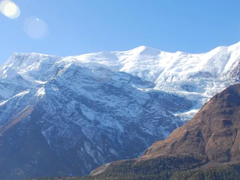 Annapurna Region Trek