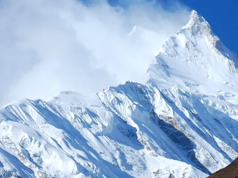Manaslu Region Trek