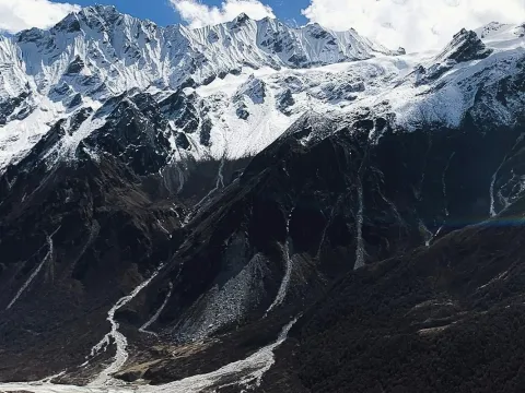 Langtang Region Trek