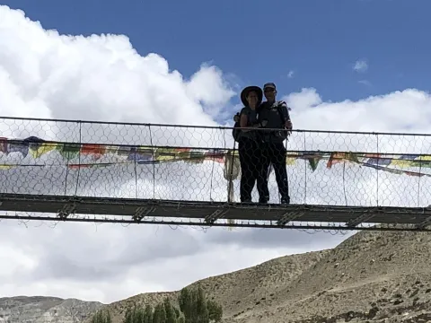 Mustang Region Trek