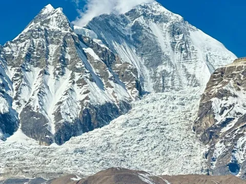 Dhaulagiri Region Trek