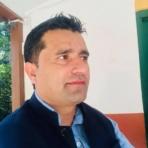 NARAYAN PRASAD BHATTA