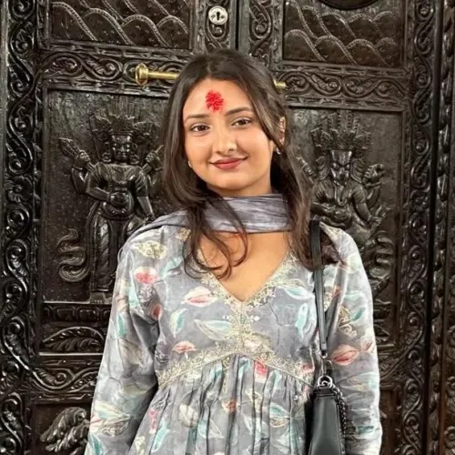 NIKITA BHATTA
