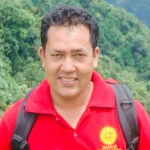YAGYA BAHADUR KARKI