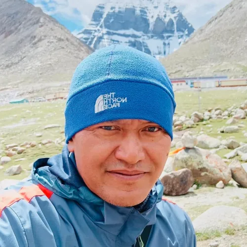 SHIVA SHRESTHA