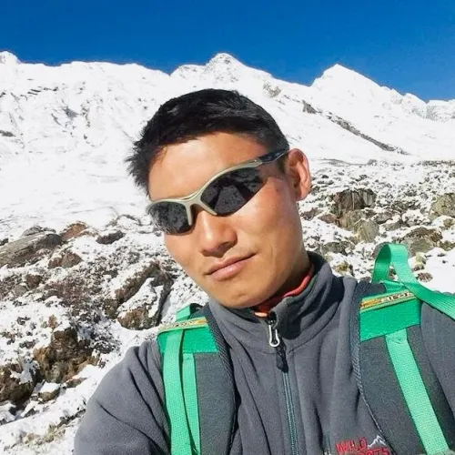 TES BAHADUR RAI