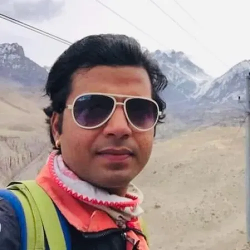 SHISHIR POUDYAL