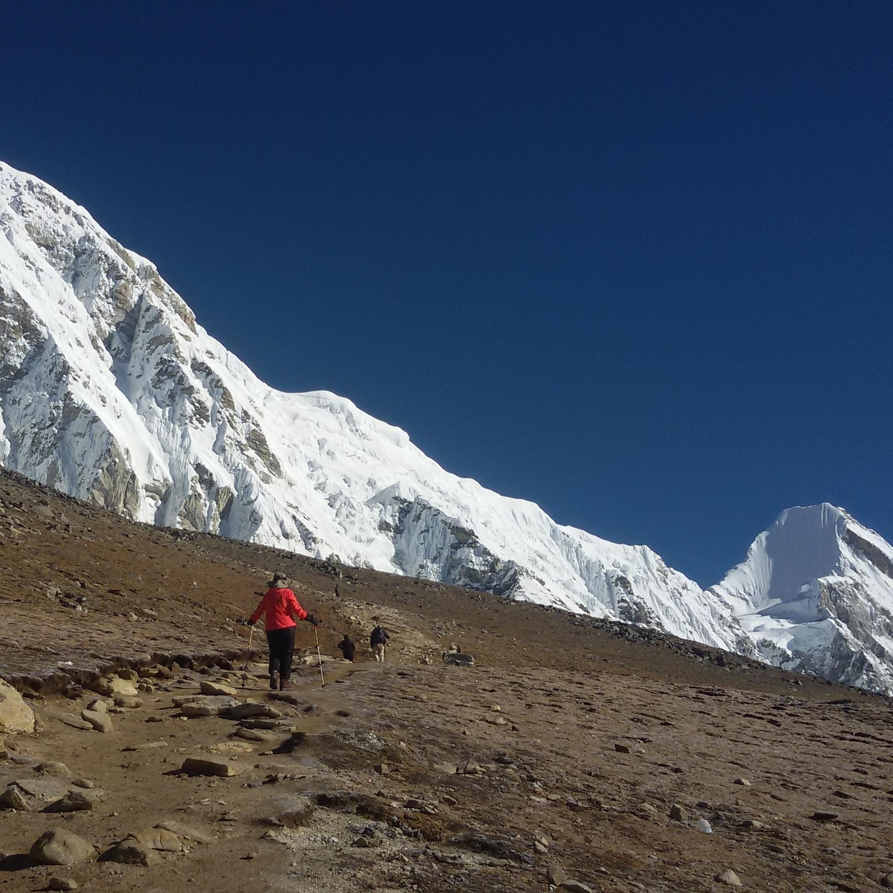 Trekking in Nepal
