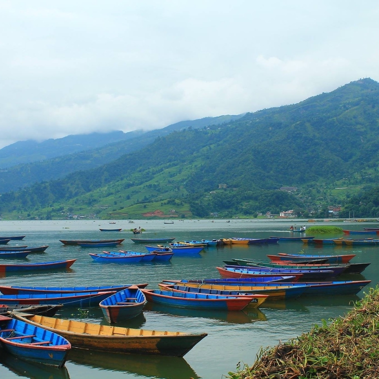 Tour in Nepal