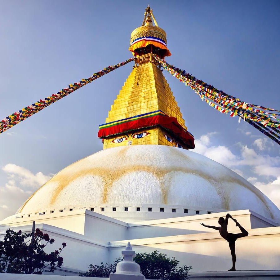 Yoga & Meditation