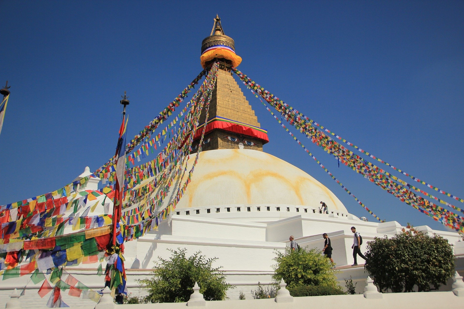 Explore Nepal