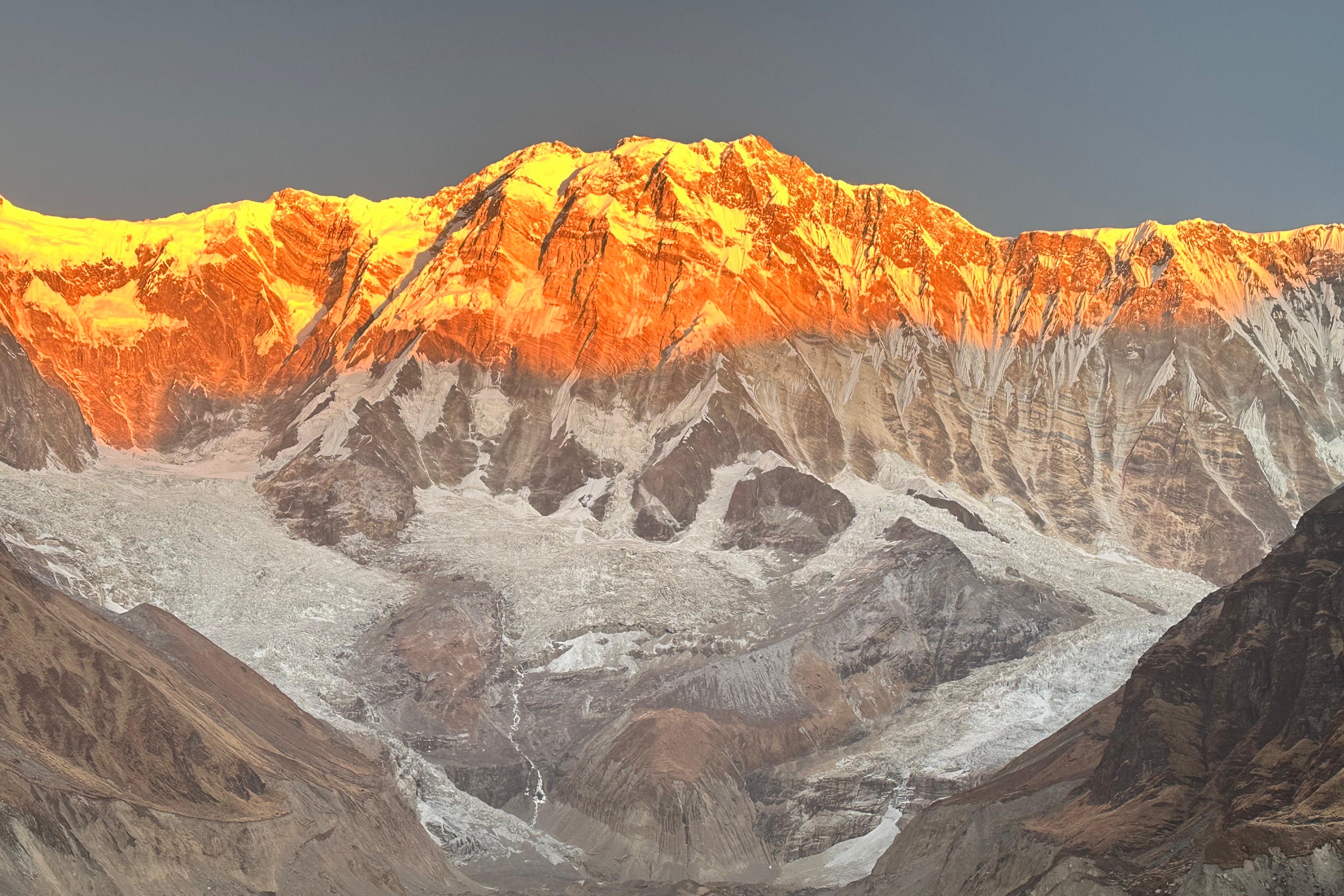 Annapurna Base Camp