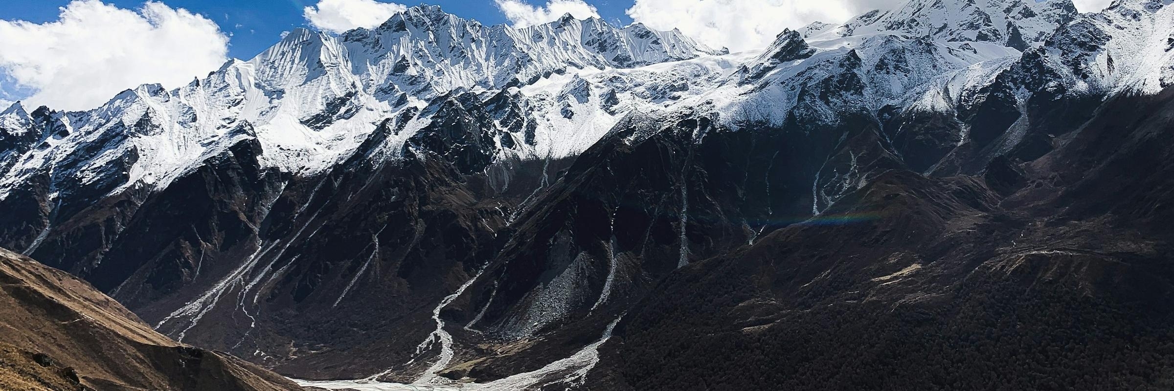 Langtang Region Trek
