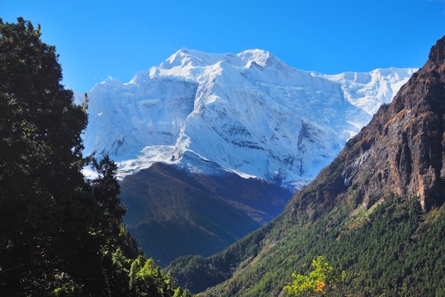 Annapurna Circuit Trek