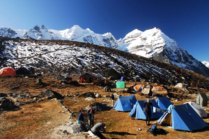 Meera Peak trek