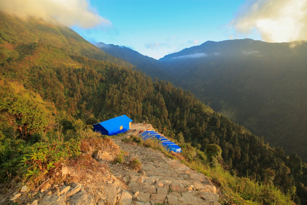 Panch Pokhari Trek