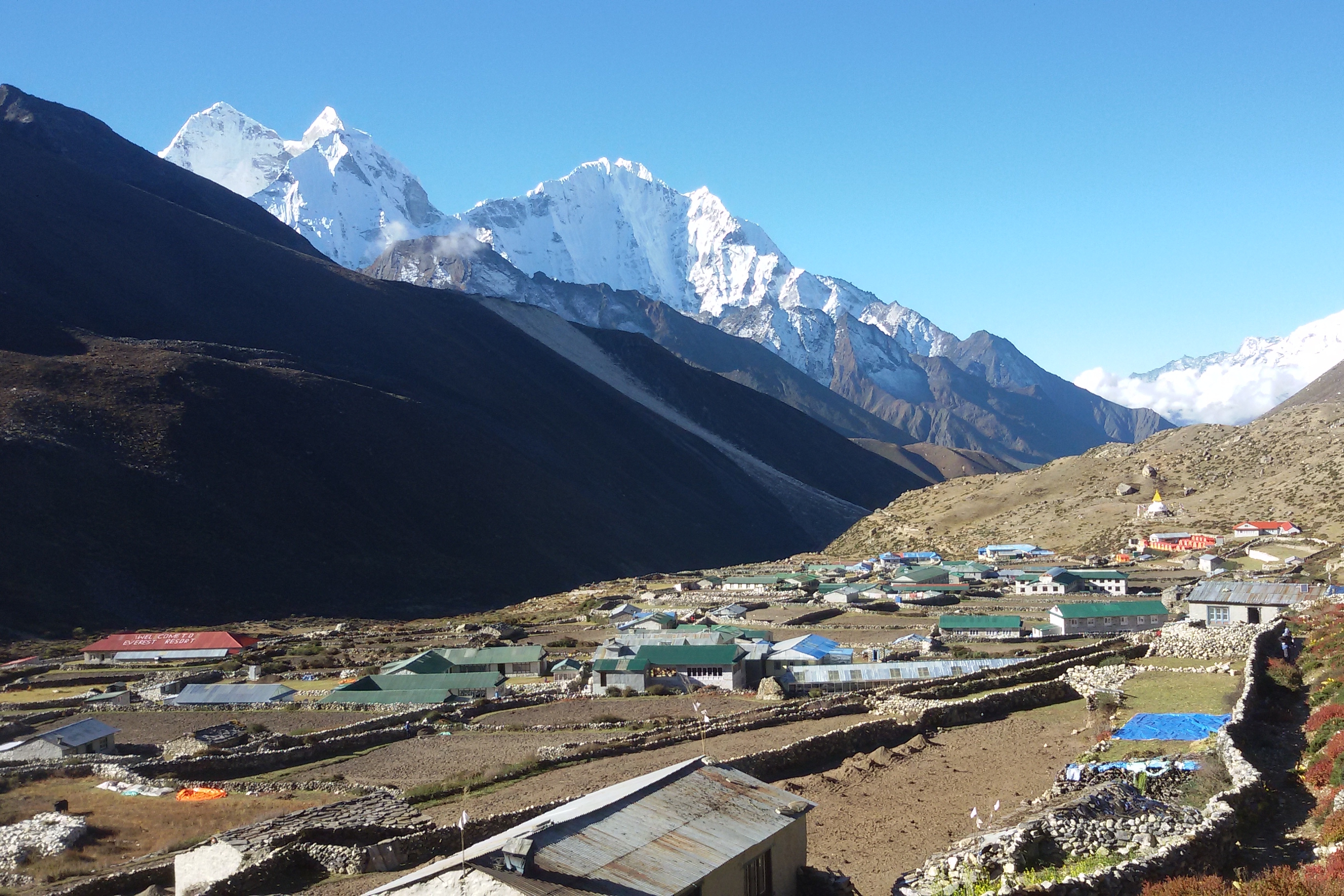 Everest Base Camp Trek via Jiri