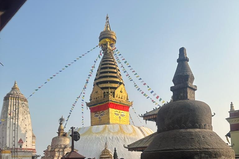 Kathmandu Swayambhu Nath