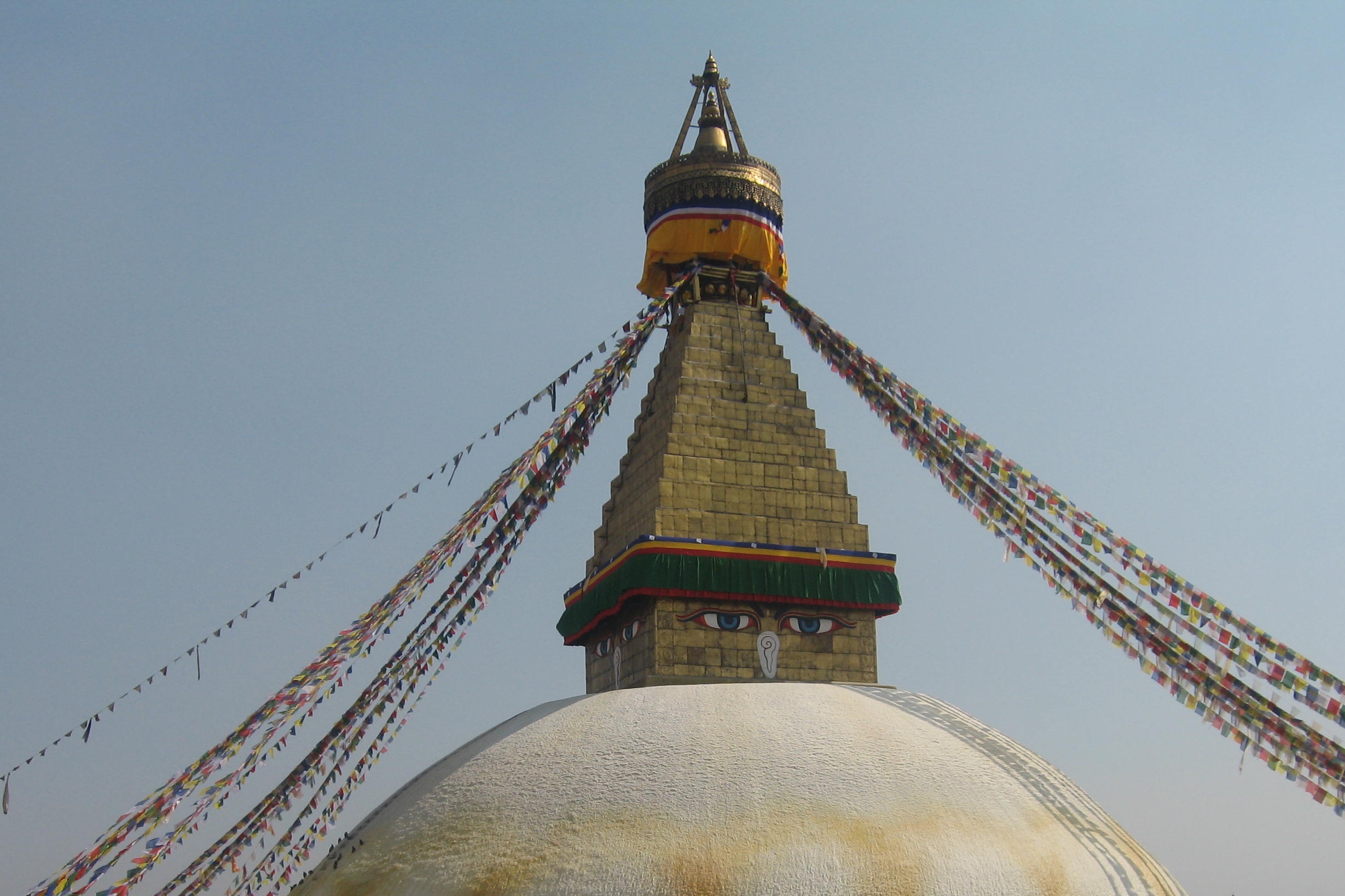 Kathmandu Buddha