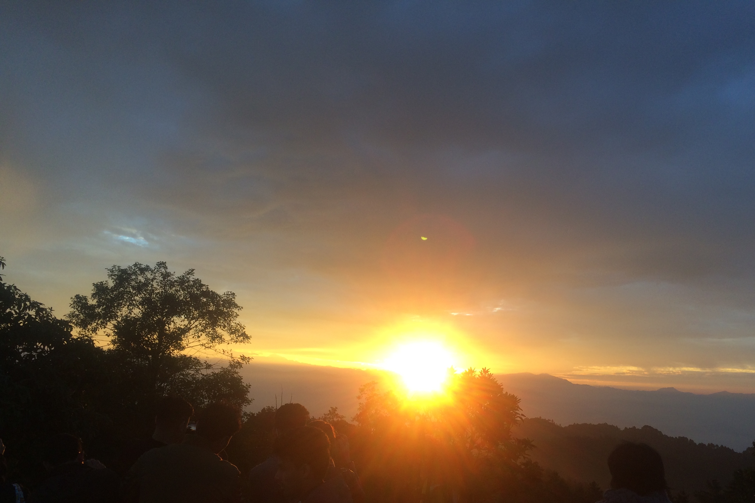 Chisapani Nagarkot Trek