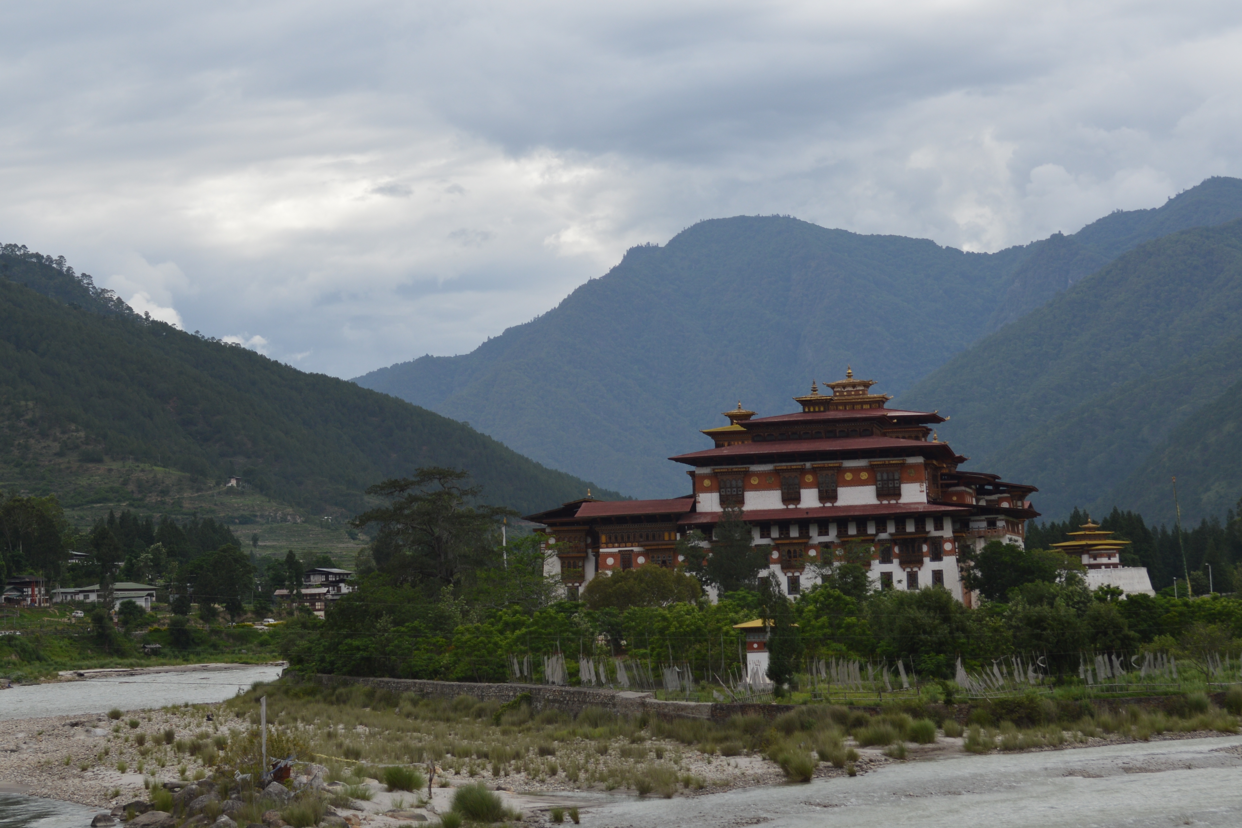 Bhutan  visit