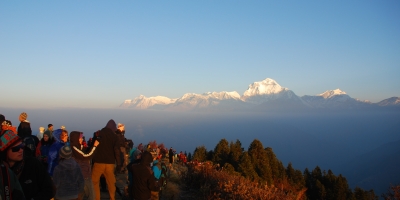 Ghorepani with Everest View Trek